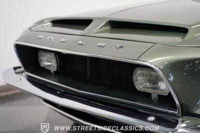 1968 Ford Mustang Shelby GT350 Tribute Convertible