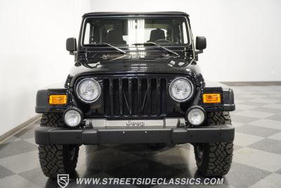 2004 Jeep Wrangler Rubicon