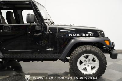 2004 Jeep Wrangler Rubicon