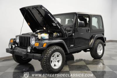 2004 Jeep Wrangler Rubicon