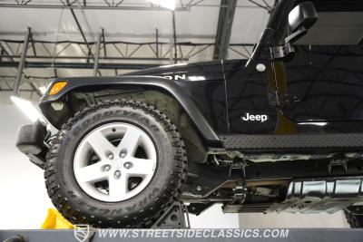 2004 Jeep Wrangler Rubicon