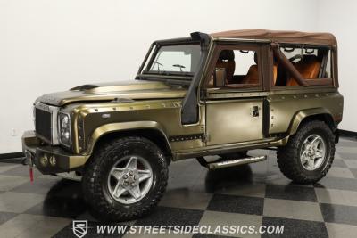 1995 Land Rover Defender