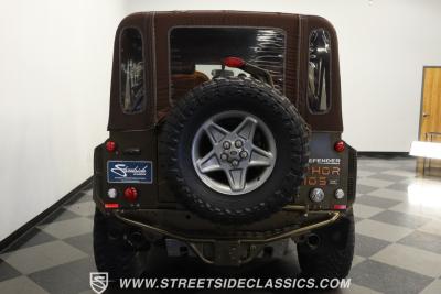 1995 Land Rover Defender