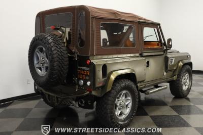 1995 Land Rover Defender