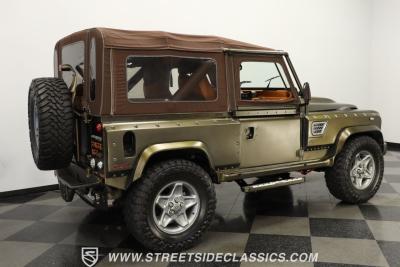 1995 Land Rover Defender