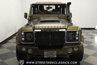 1995 Land Rover Defender