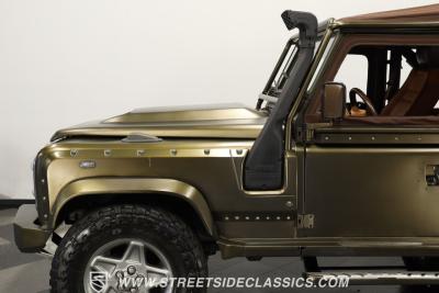 1995 Land Rover Defender