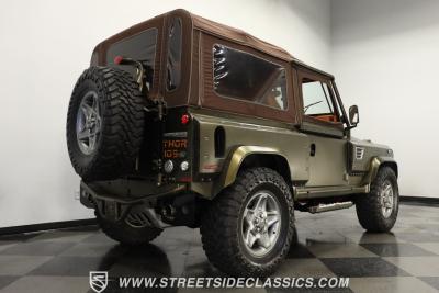 1995 Land Rover Defender