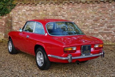 1972 Alfa Romeo 2000 GTV Bertone