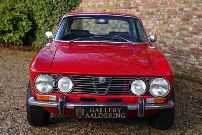 1972 Alfa Romeo 2000 GTV Bertone