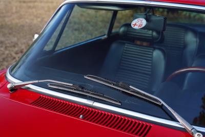 1972 Alfa Romeo 2000 GTV Bertone