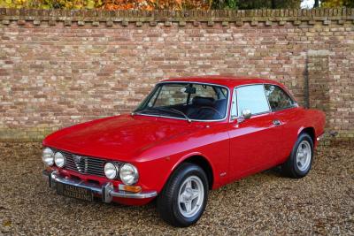 1972 Alfa Romeo 2000 GTV Bertone