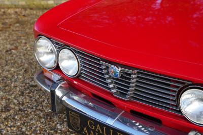 1972 Alfa Romeo 2000 GTV Bertone