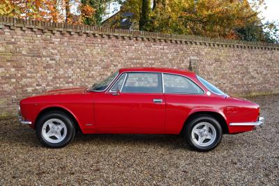 1972 Alfa Romeo 2000 GTV Bertone