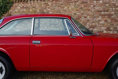 1972 Alfa Romeo 2000 GTV Bertone