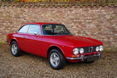 1972 Alfa Romeo 2000 GTV Bertone