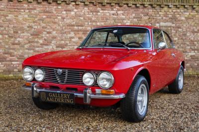 1972 Alfa Romeo 2000 GTV Bertone