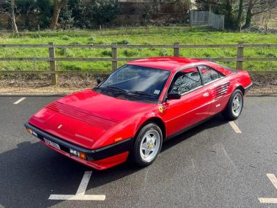 1981 Ferrari 1981 MONDIAL 2.9 V8