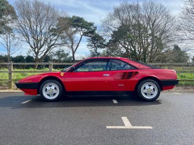 1981 Ferrari 1981 MONDIAL 2.9 V8