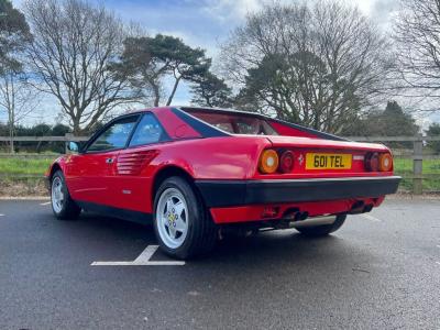 1981 Ferrari 1981 MONDIAL 2.9 V8