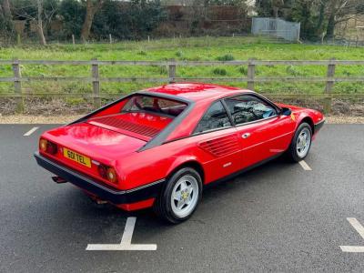 1981 Ferrari 1981 MONDIAL 2.9 V8