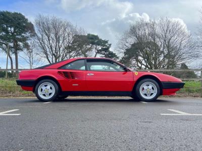 1981 Ferrari 1981 MONDIAL 2.9 V8