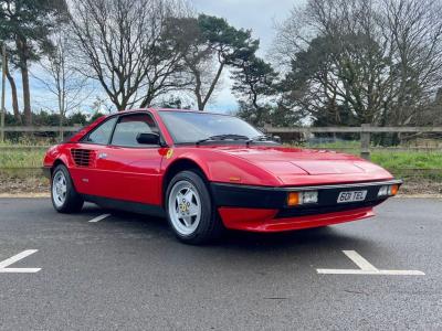 1981 Ferrari 1981 MONDIAL 2.9 V8