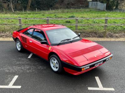 1981 Ferrari 1981 MONDIAL 2.9 V8