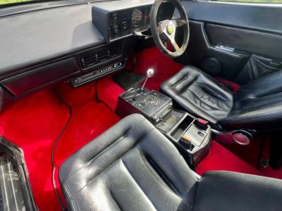 1981 Ferrari 1981 MONDIAL 2.9 V8