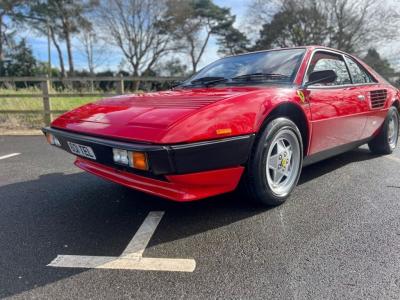 1981 Ferrari 1981 MONDIAL 2.9 V8