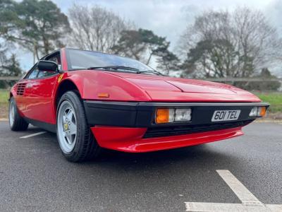 1981 Ferrari 1981 MONDIAL 2.9 V8