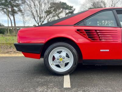 1981 Ferrari 1981 MONDIAL 2.9 V8