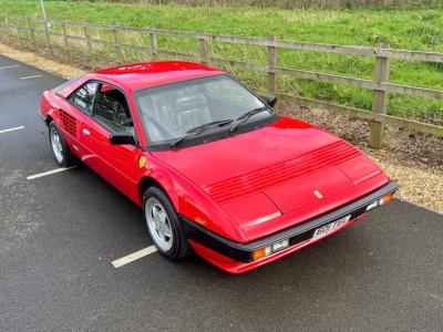 1981 Ferrari 1981 MONDIAL 2.9 V8