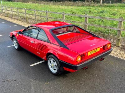 1981 Ferrari 1981 MONDIAL 2.9 V8