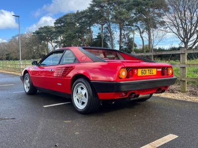 1981 Ferrari 1981 MONDIAL 2.9 V8