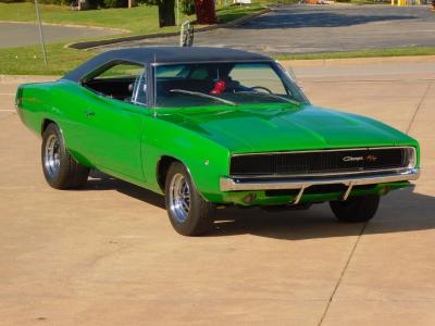 1968 Dodge Charger