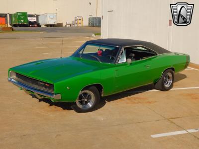 1968 Dodge Charger