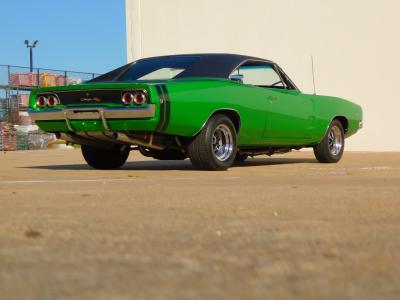 1968 Dodge Charger