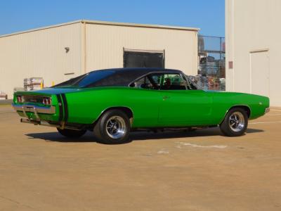 1968 Dodge Charger