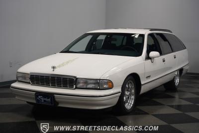 1991 Chevrolet Caprice Wagon