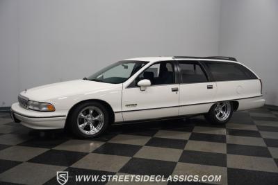 1991 Chevrolet Caprice Wagon