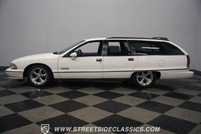 1991 Chevrolet Caprice Wagon