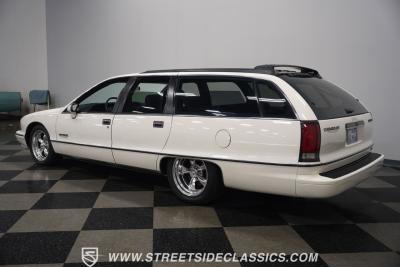 1991 Chevrolet Caprice Wagon