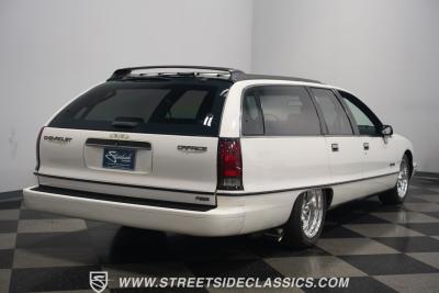 1991 Chevrolet Caprice Wagon