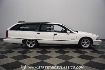 1991 Chevrolet Caprice Wagon