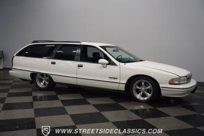 1991 Chevrolet Caprice Wagon