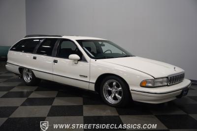 1991 Chevrolet Caprice Wagon