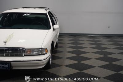 1991 Chevrolet Caprice Wagon