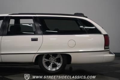 1991 Chevrolet Caprice Wagon