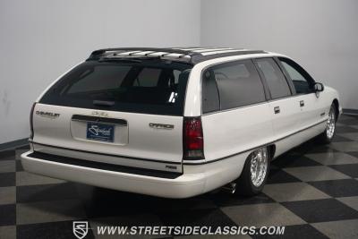 1991 Chevrolet Caprice Wagon